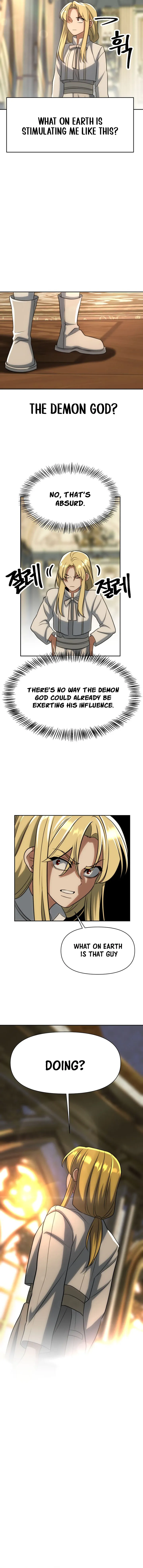The Archmage Transcending Through Regression Chapter 213 Page 14