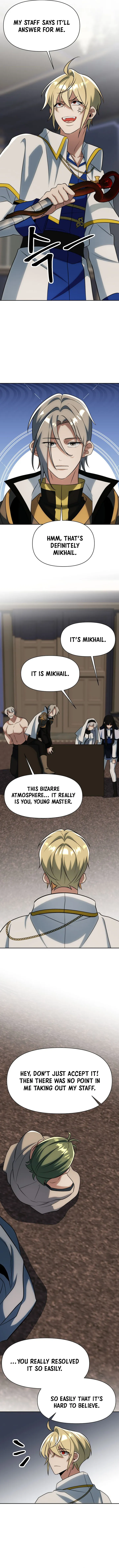 The Archmage Transcending Through Regression Chapter 214 Page 6