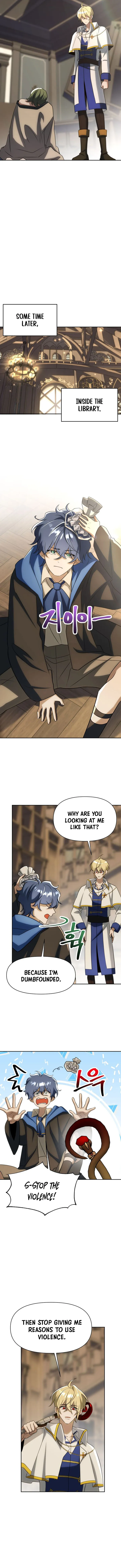 The Archmage Transcending Through Regression Chapter 214 Page 8