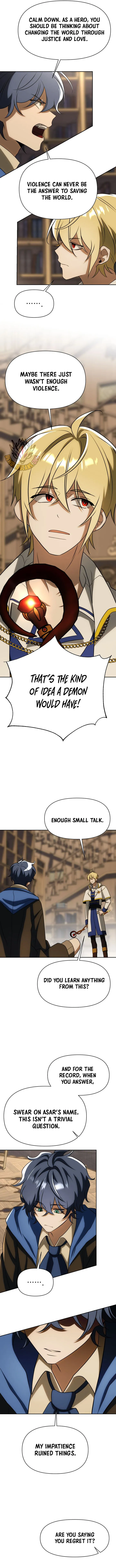 The Archmage Transcending Through Regression Chapter 214 Page 9