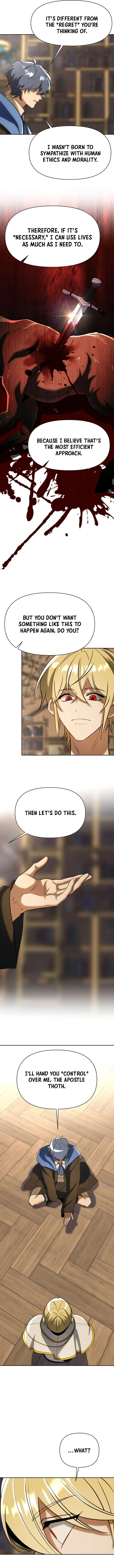 The Archmage Transcending Through Regression Chapter 214 Page 10