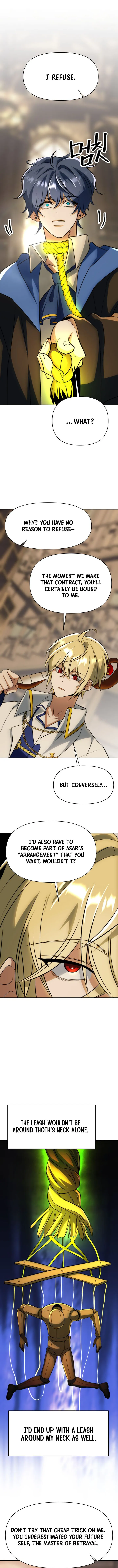 The Archmage Transcending Through Regression Chapter 214 Page 12