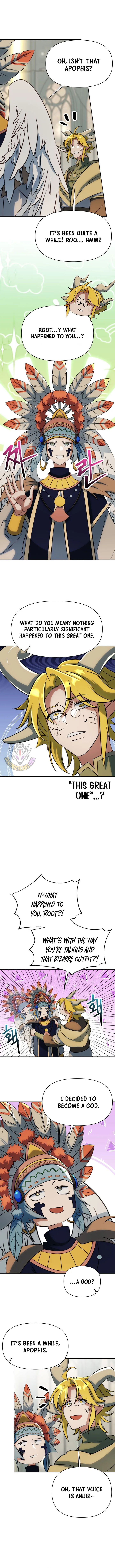 The Archmage Transcending Through Regression Chapter 215 Page 5