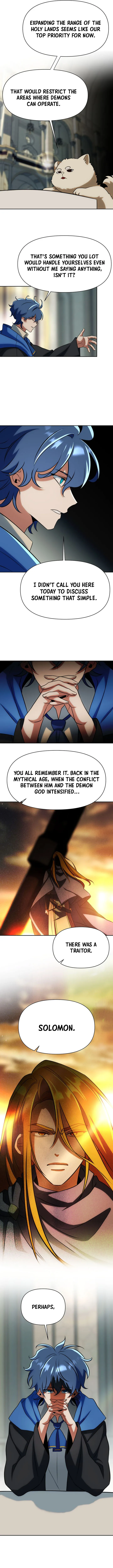 The Archmage Transcending Through Regression Chapter 215 Page 8