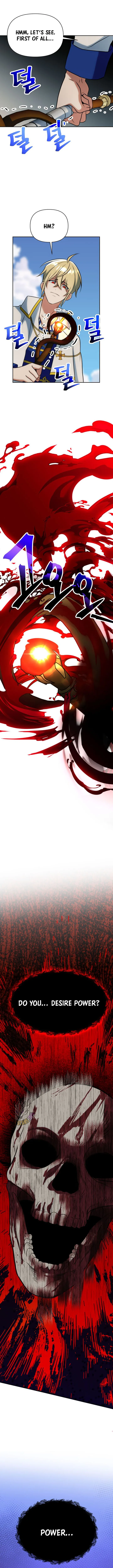 The Archmage Transcending Through Regression Chapter 215 Page 13