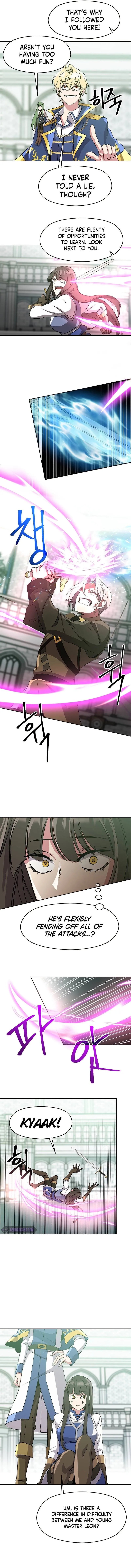 The Archmage Transcending Through Regression Chapter 24 Page 11