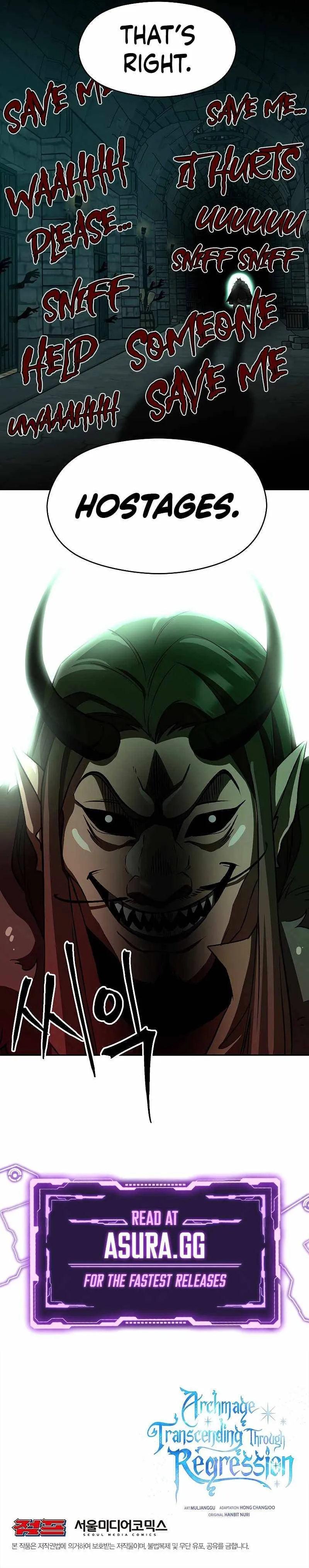 The Archmage Transcending Through Regression Chapter 31 Page 11