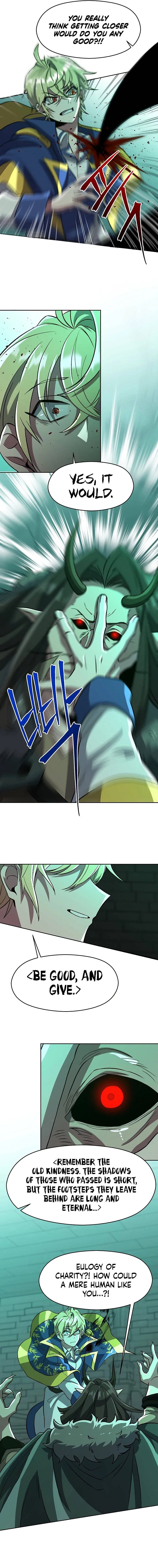 The Archmage Transcending Through Regression Chapter 32 Page 8