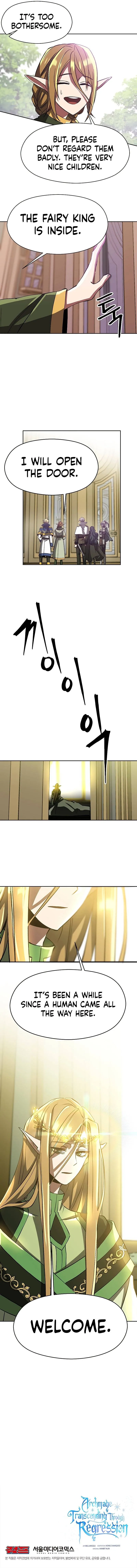 The Archmage Transcending Through Regression Chapter 39 Page 8