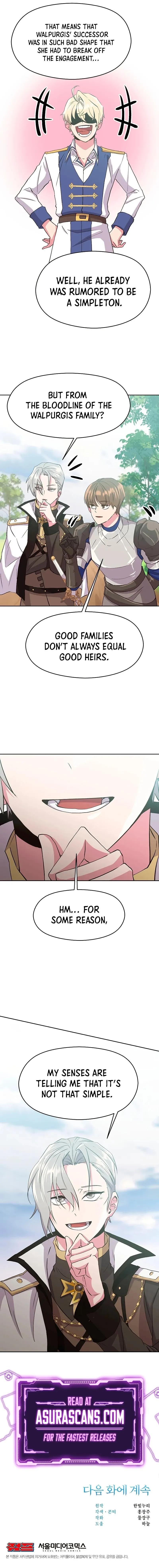 The Archmage Transcending Through Regression Chapter 4 Page 12