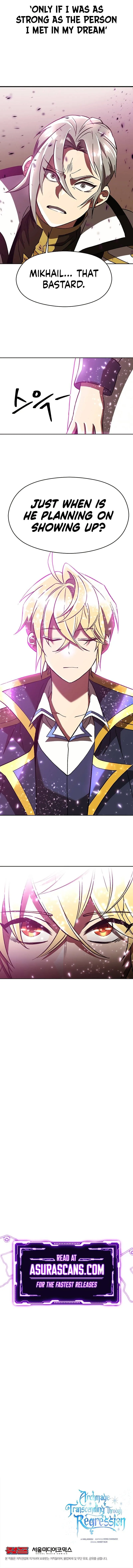 The Archmage Transcending Through Regression Chapter 41 Page 10