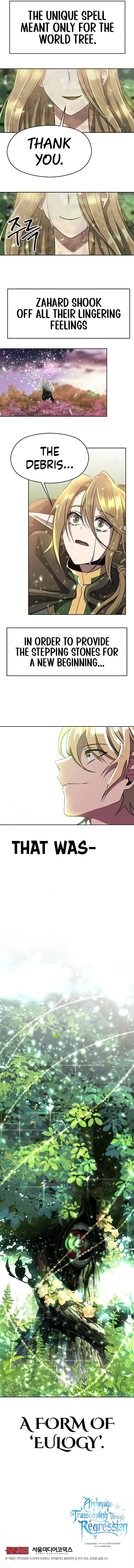 The Archmage Transcending Through Regression Chapter 43 Page 7
