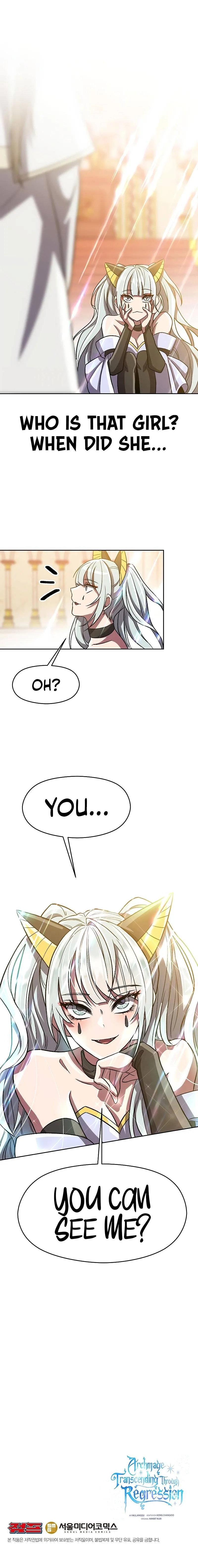 The Archmage Transcending Through Regression Chapter 48 Page 8