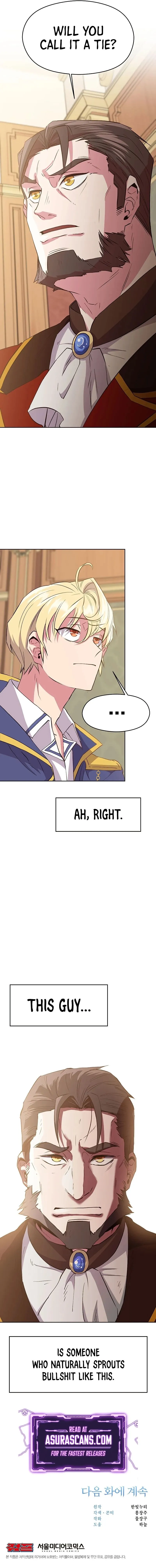 The Archmage Transcending Through Regression Chapter 5 Page 14