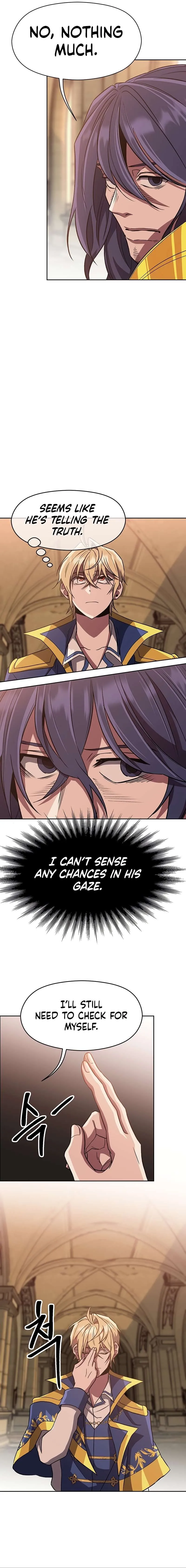 The Archmage Transcending Through Regression Chapter 54 Page 6