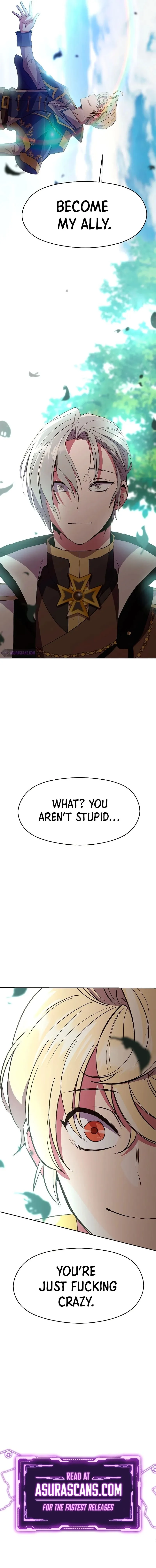 The Archmage Transcending Through Regression Chapter 6 Page 13
