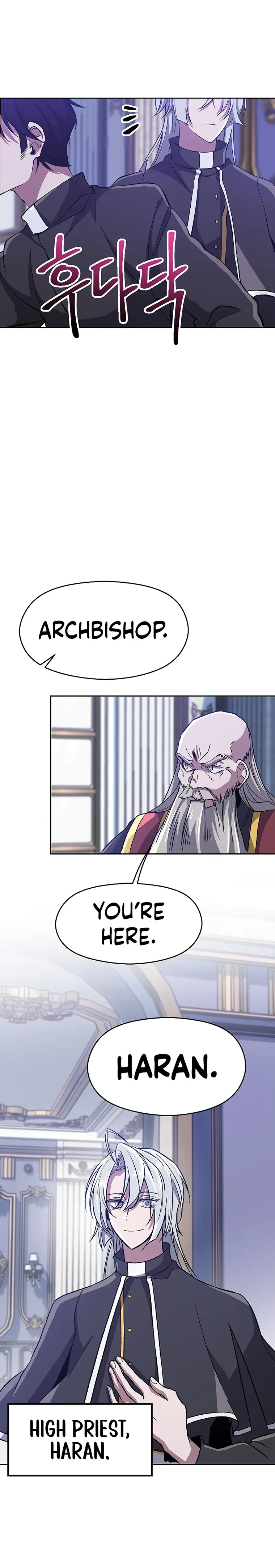 The Archmage Transcending Through Regression Chapter 60 Page 3