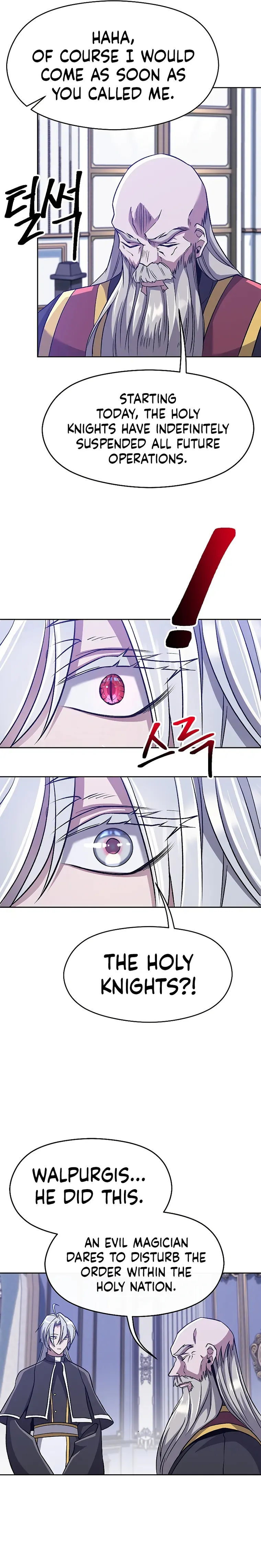 The Archmage Transcending Through Regression Chapter 60 Page 4