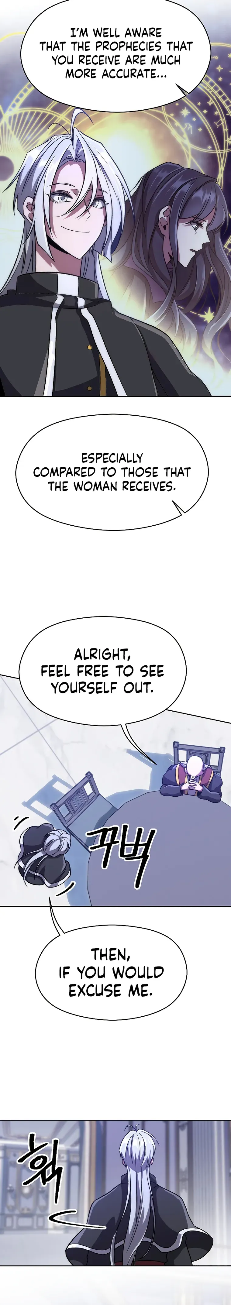 The Archmage Transcending Through Regression Chapter 60 Page 6