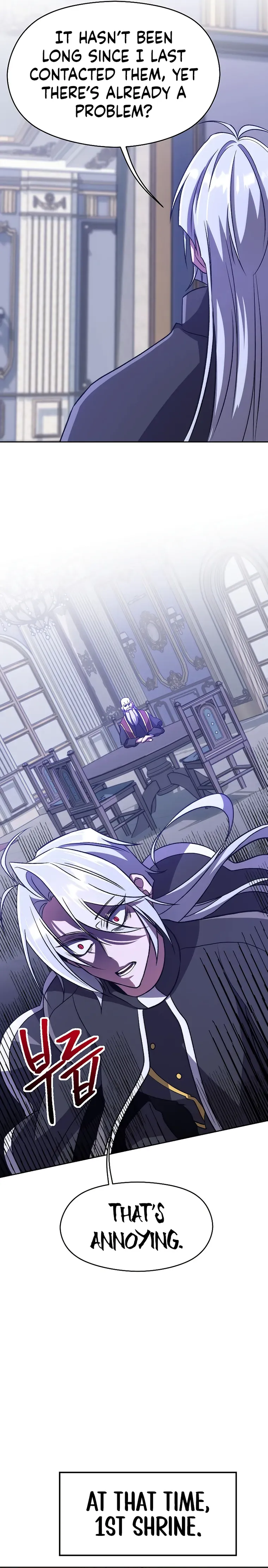 The Archmage Transcending Through Regression Chapter 60 Page 7