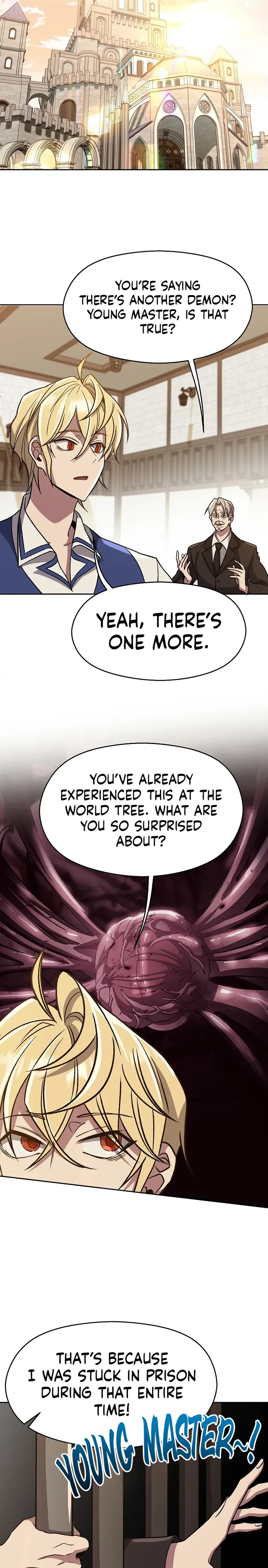 The Archmage Transcending Through Regression Chapter 60 Page 8