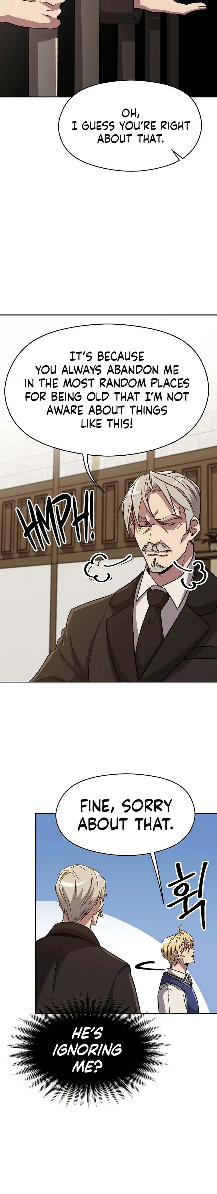 The Archmage Transcending Through Regression Chapter 60 Page 9