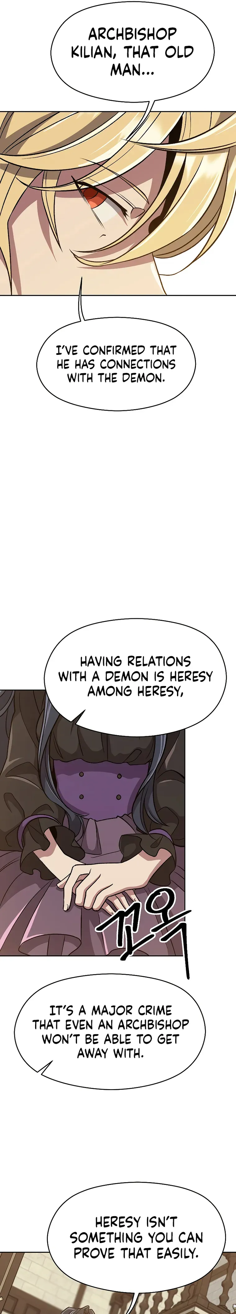 The Archmage Transcending Through Regression Chapter 60 Page 10