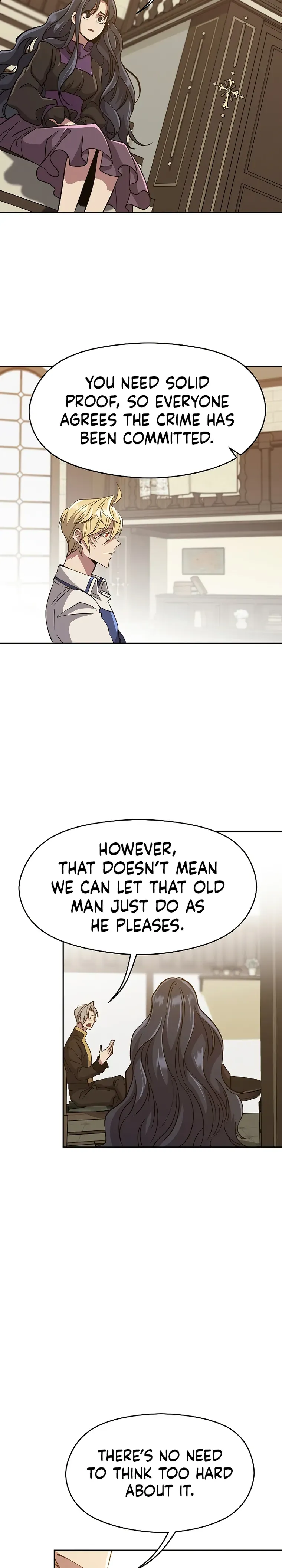 The Archmage Transcending Through Regression Chapter 60 Page 11
