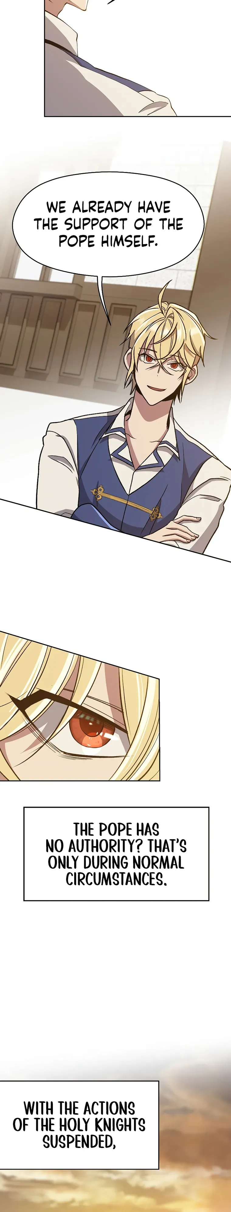 The Archmage Transcending Through Regression Chapter 60 Page 12