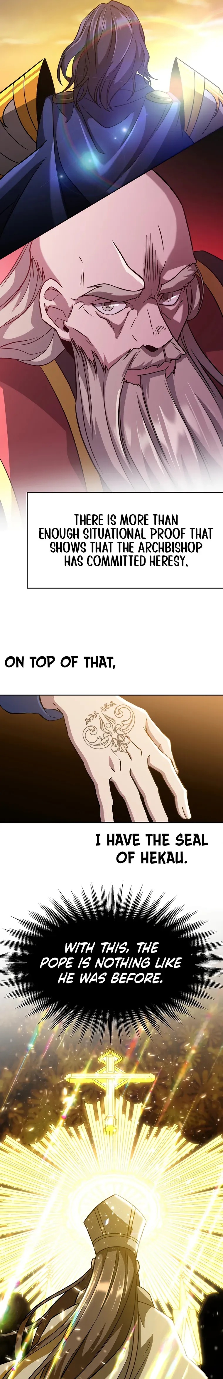 The Archmage Transcending Through Regression Chapter 60 Page 13