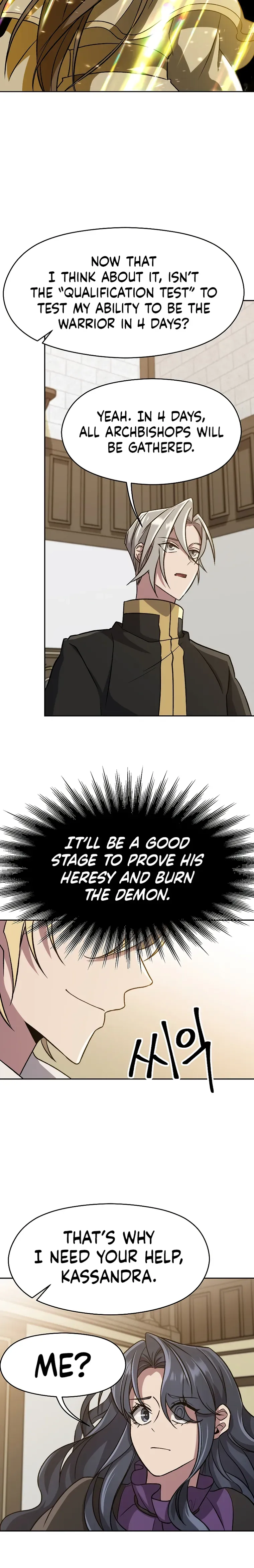 The Archmage Transcending Through Regression Chapter 60 Page 14
