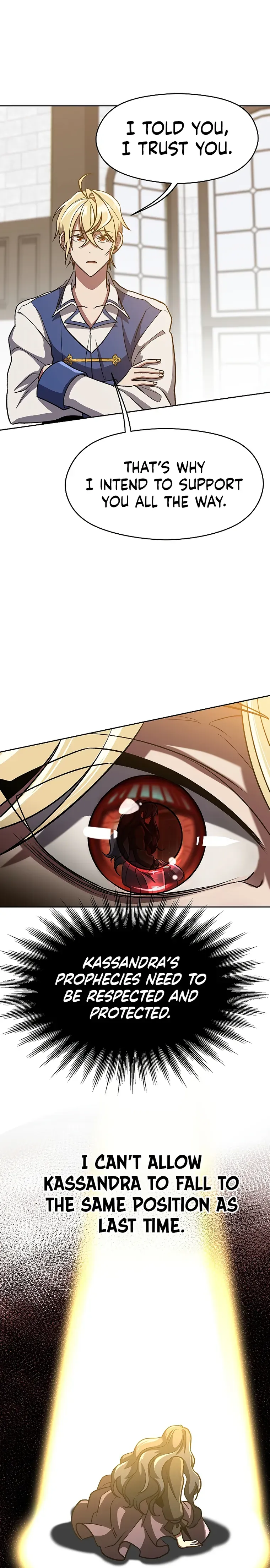 The Archmage Transcending Through Regression Chapter 60 Page 15