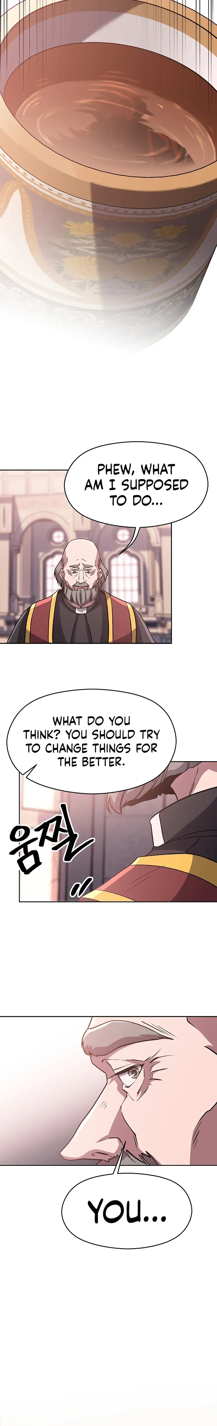 The Archmage Transcending Through Regression Chapter 60 Page 23