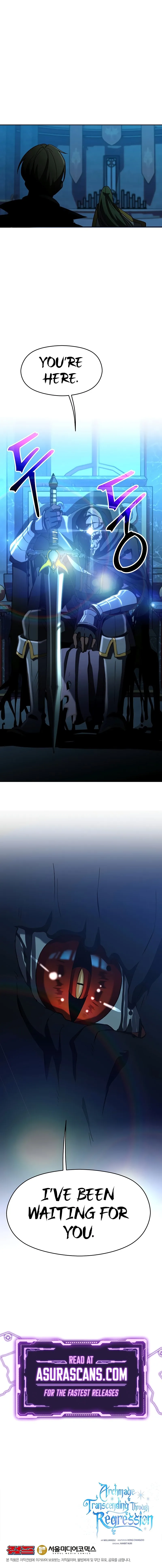 The Archmage Transcending Through Regression Chapter 62 Page 9