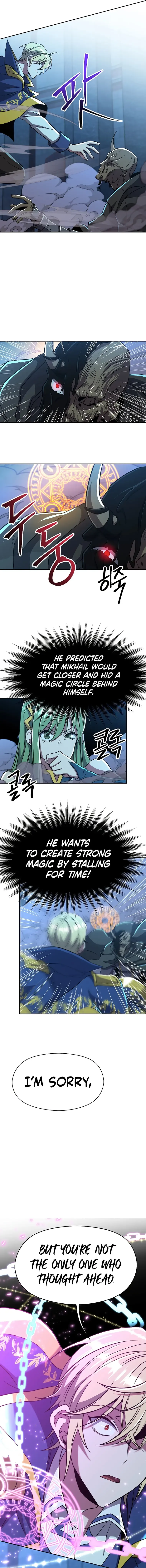 The Archmage Transcending Through Regression Chapter 64 Page 3
