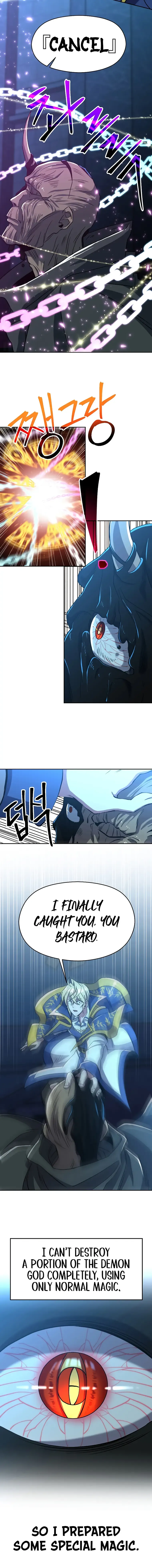 The Archmage Transcending Through Regression Chapter 64 Page 4