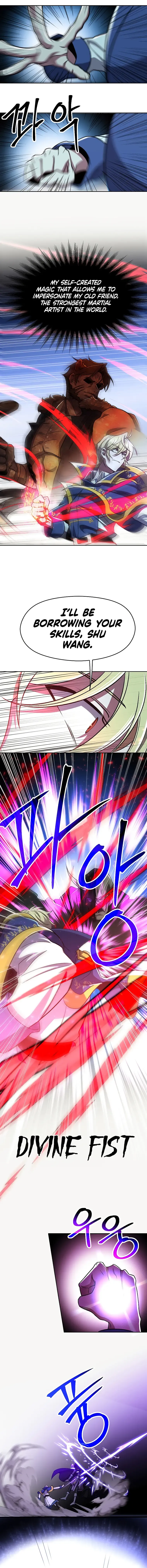 The Archmage Transcending Through Regression Chapter 64 Page 5
