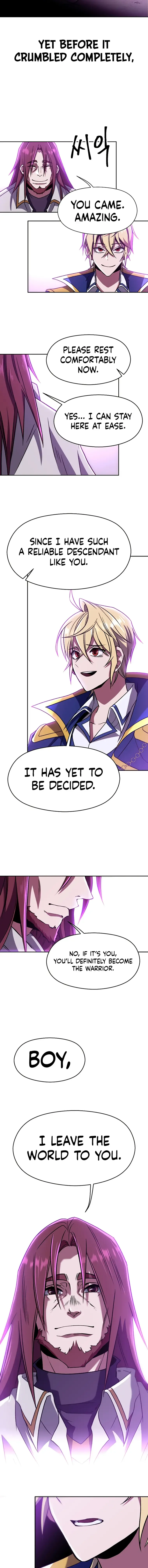 The Archmage Transcending Through Regression Chapter 64 Page 9