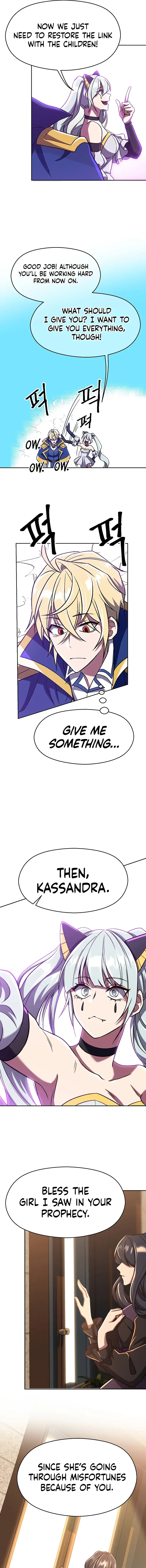 The Archmage Transcending Through Regression Chapter 64 Page 11