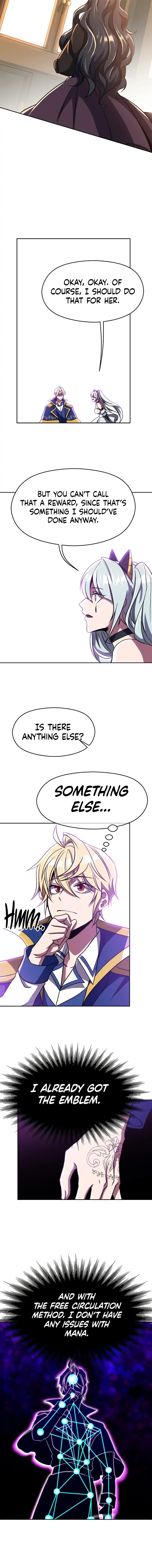 The Archmage Transcending Through Regression Chapter 64 Page 12