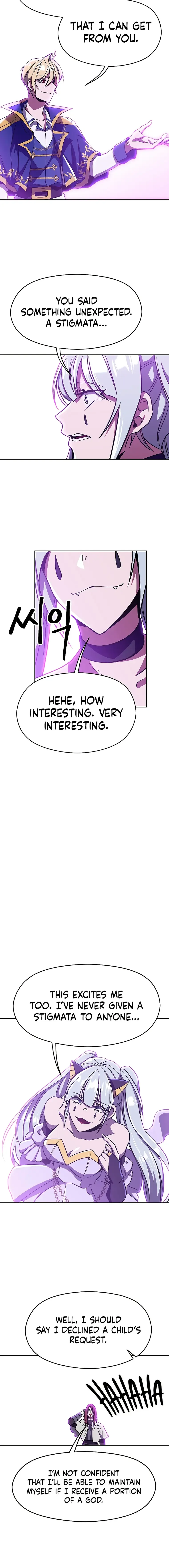 The Archmage Transcending Through Regression Chapter 65 Page 6