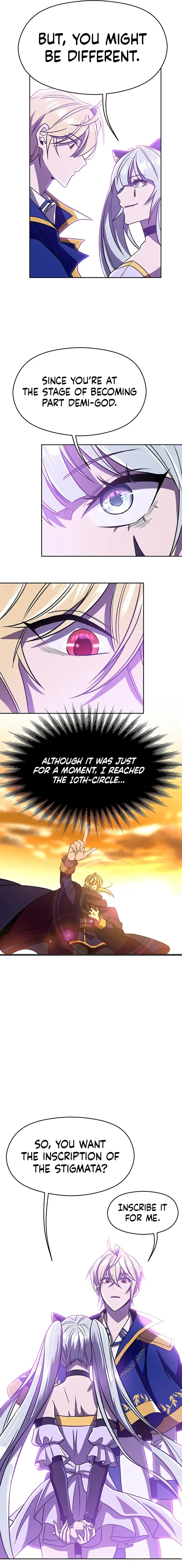 The Archmage Transcending Through Regression Chapter 65 Page 7