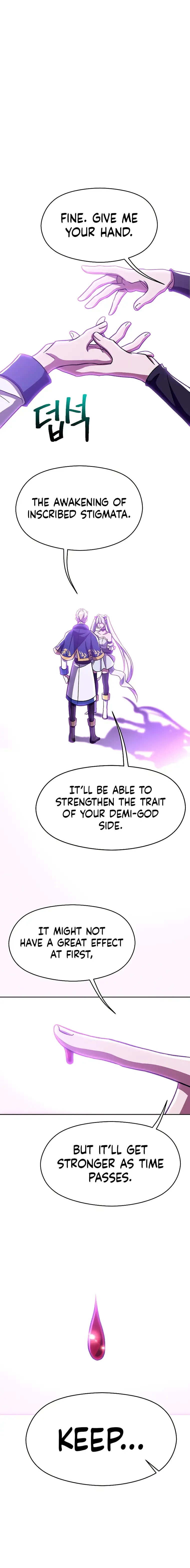 The Archmage Transcending Through Regression Chapter 65 Page 8