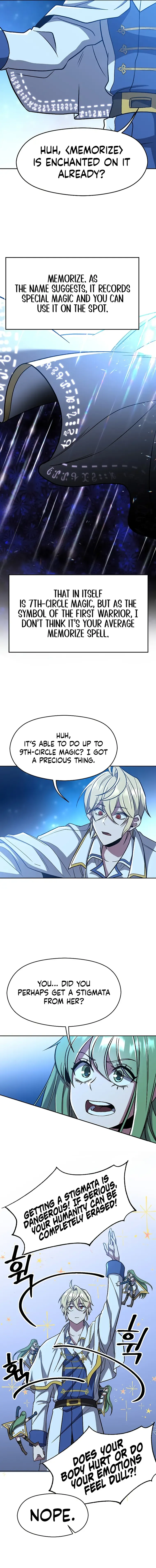 The Archmage Transcending Through Regression Chapter 65 Page 11