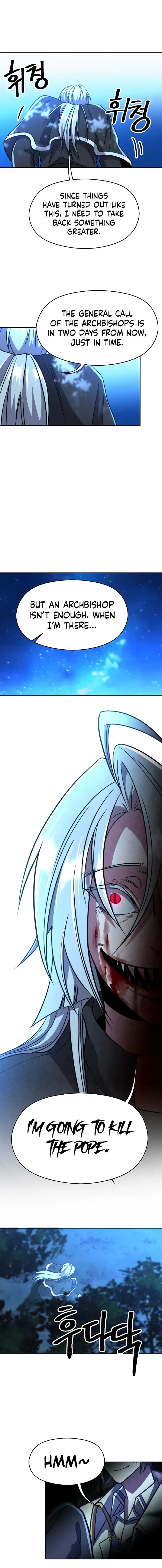 The Archmage Transcending Through Regression Chapter 65 Page 14