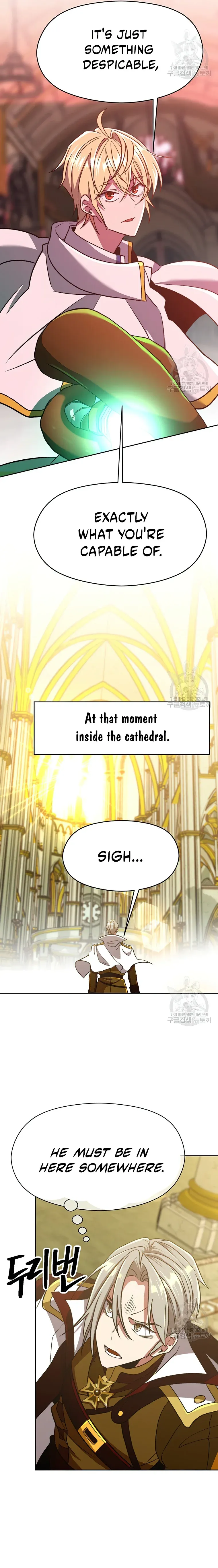 The Archmage Transcending Through Regression Chapter 69 Page 5