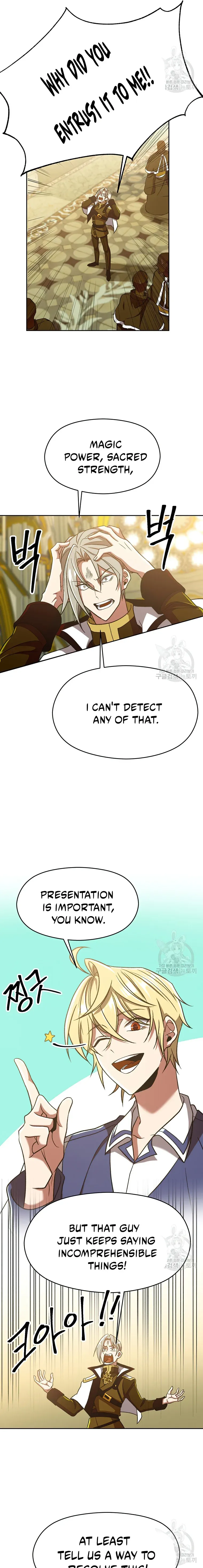 The Archmage Transcending Through Regression Chapter 69 Page 7