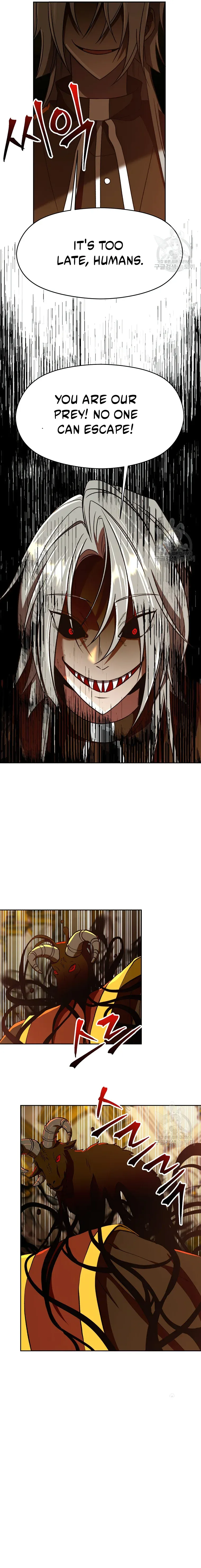 The Archmage Transcending Through Regression Chapter 69 Page 13