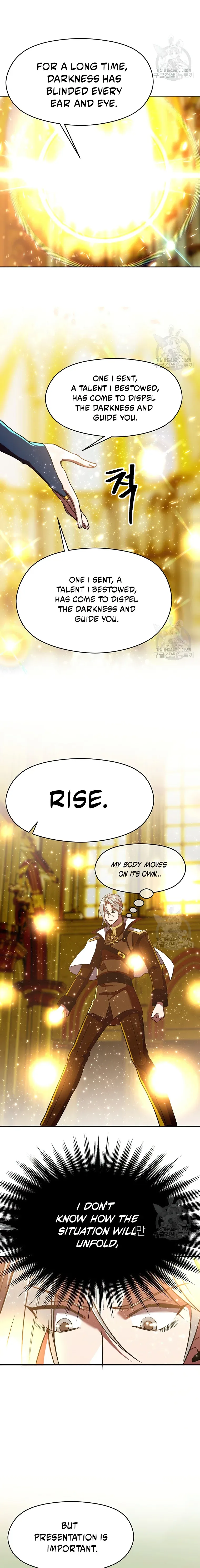 The Archmage Transcending Through Regression Chapter 69 Page 17