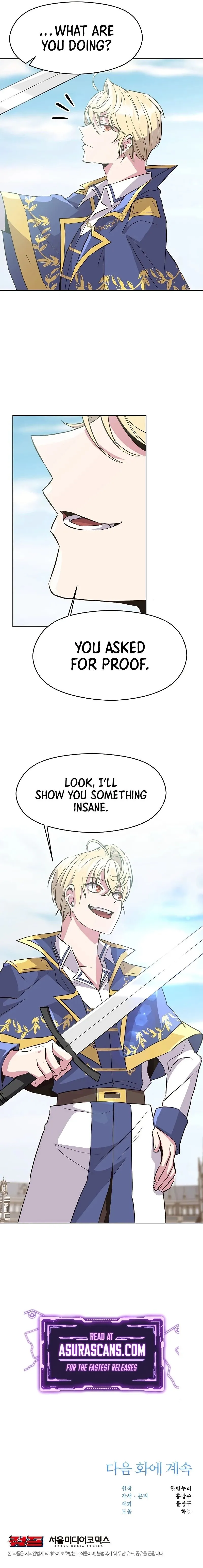 The Archmage Transcending Through Regression Chapter 7 Page 13